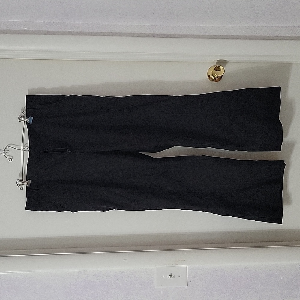 Studio 1940 black pants size 16